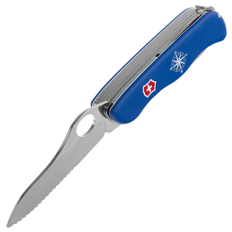 Victorinox Skipper Pro Taschenmesser - Blau