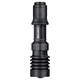 Matowa latarka taktyczna Olight Warrior X 4 Czarna - 2600 lumenów