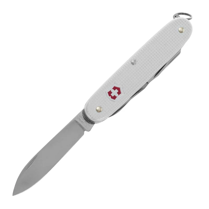 Victorinox Pioneer X Alox Taschenmesser - Silber