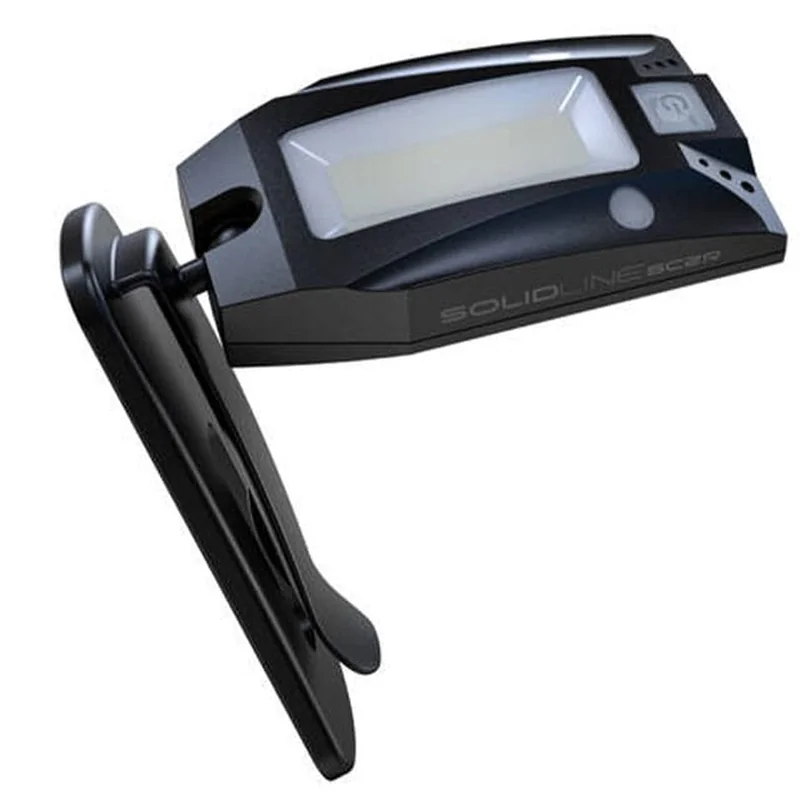 Latarka Ledlenser SC4R Czarna - 200 lumenów