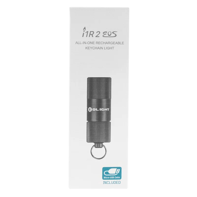 Latarka akumulatorowa Olight I1R 2 EOS KIT - 150 lumenów