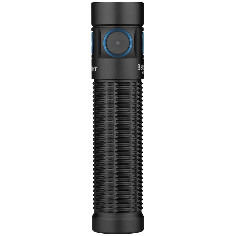 Latarka Olight Baton 3 Pro Cool White Akumulatorowa Czarna - 1500 lumenów