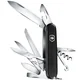 Nóż kieszonkowy Victorinox Huntsman - Czarny