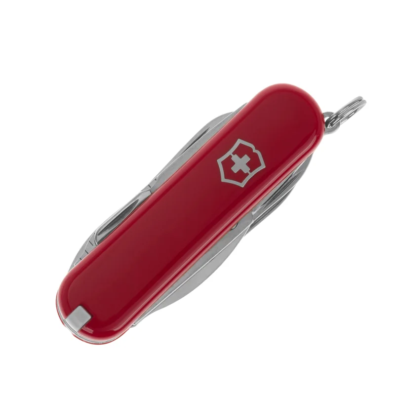 Nóż kieszonkowy Victorinox Mini Champ - Czerwony