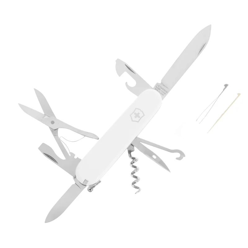 Victorinox Climber Taschenmesser - Weiß