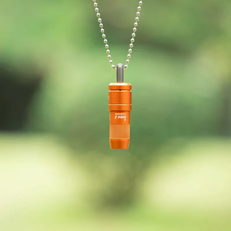 Olight iMini 2 Taschenlampe Orange - 50 Lumen