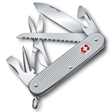 Nóż kieszonkowy Victorinox Farmer X Alox Srebrny