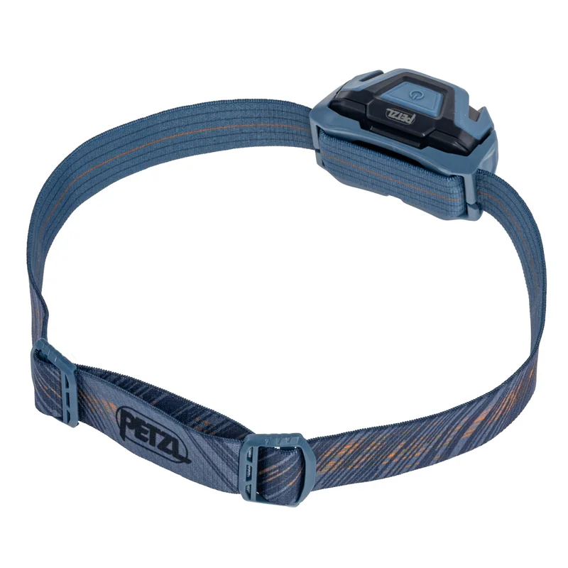 Czołówka Petzl Aria 2R RGB Niebieska - 625 lumenów