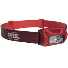 Czołówka Petzl Tikkina 2022 Czerwona - 300 lumenów