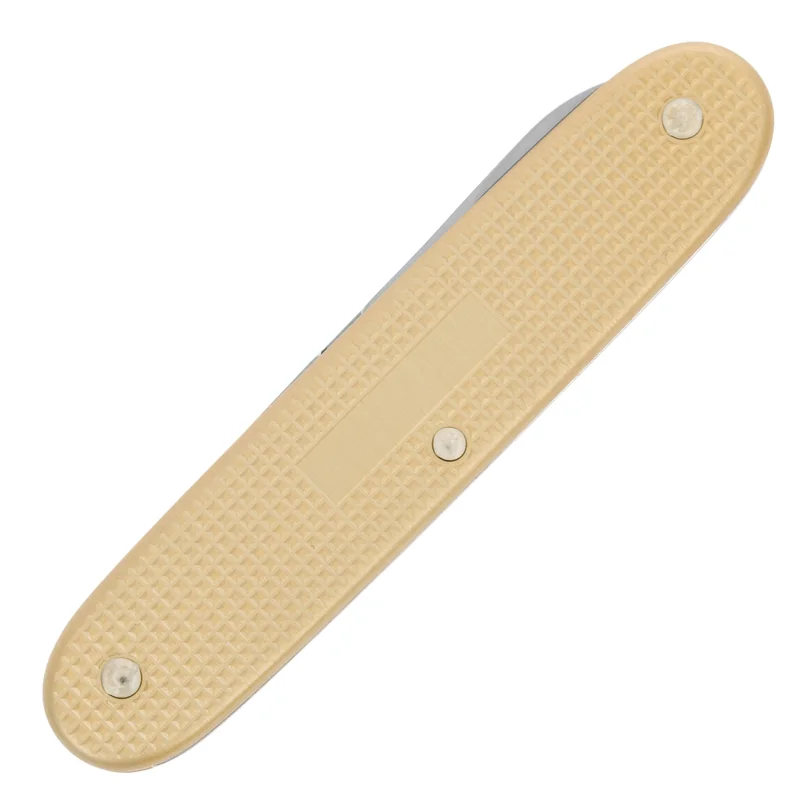 Nóż kieszeniowy Victorinox Companion X Alox - Złoty