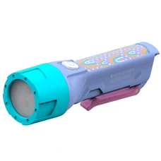 Latarka Ledlenser Kidbeam4 Fioletowa