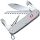 Nóż kieszonkowy Victorinox Farmer Alox - Srebrny