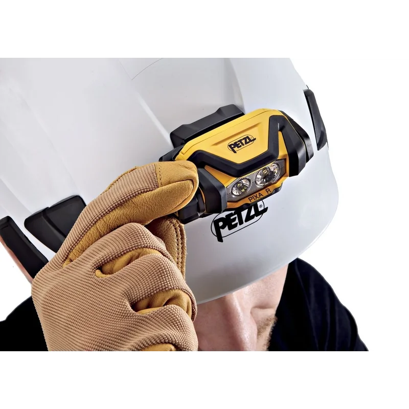 Latarka czołowa Petzl Pixa R - 600 lumenów