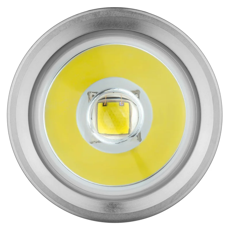 Latarka akumulatorowa Olight Baton 4 Regal Blue - 1300 lumenów