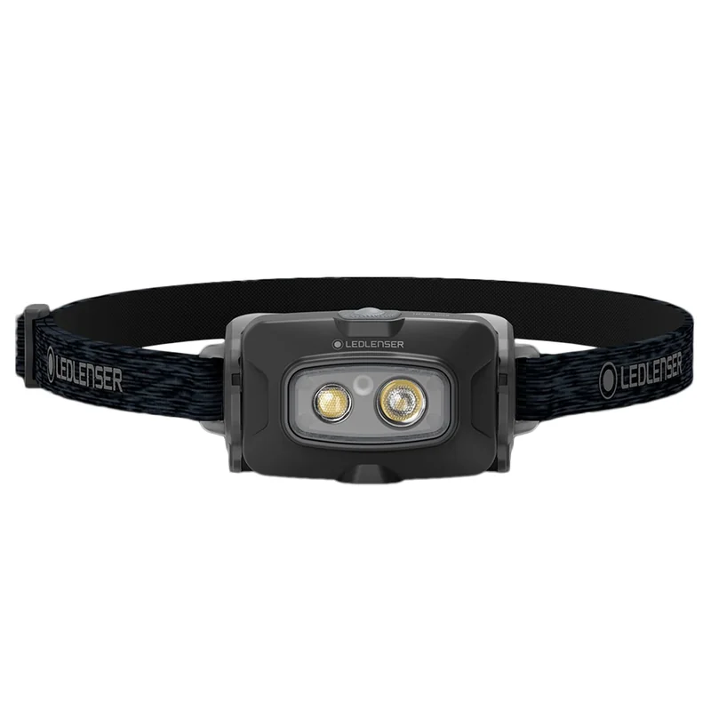 Czołówka Ledlenser HF4R Core Black - 500 lumenów