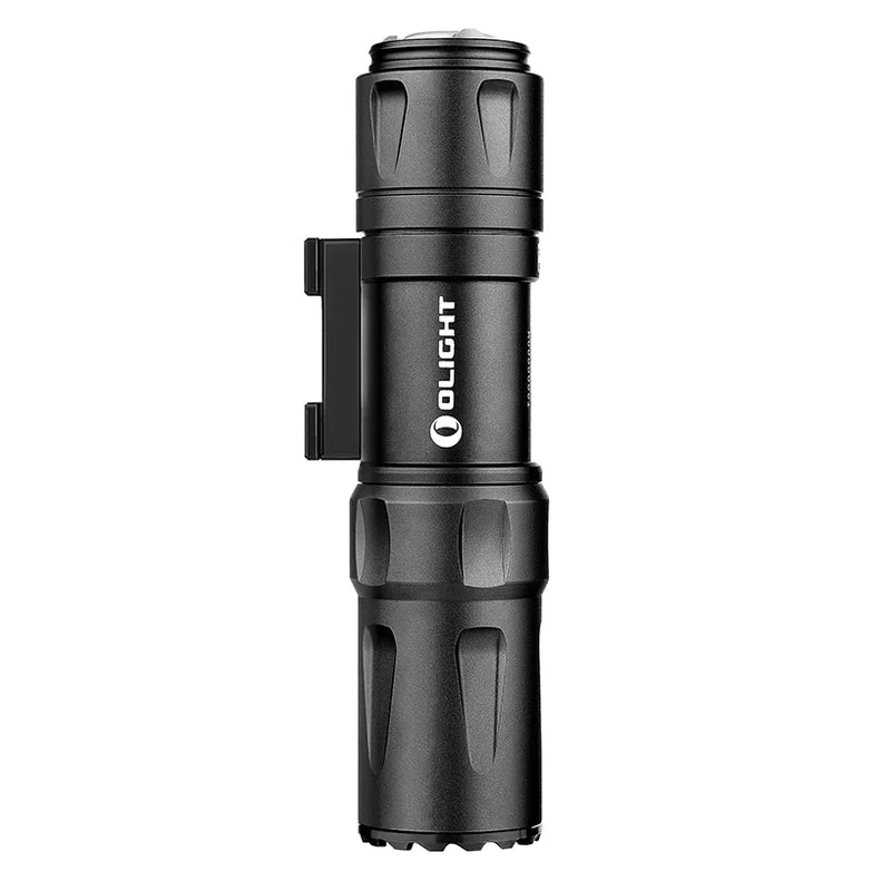 Latarka Olight Odin Mini Czarna z Montażem - 1250 lumenów