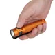 Latarka Olight Baton 4 Pro Pomarańczowa - 1600 lumenów
