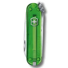 Victorinox Classic SD Taschenmesser - Green Tea