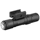 Latarka taktyczna Olight Odin S Matte Black z montażem na szynę Picatinny - 1500 lumenów