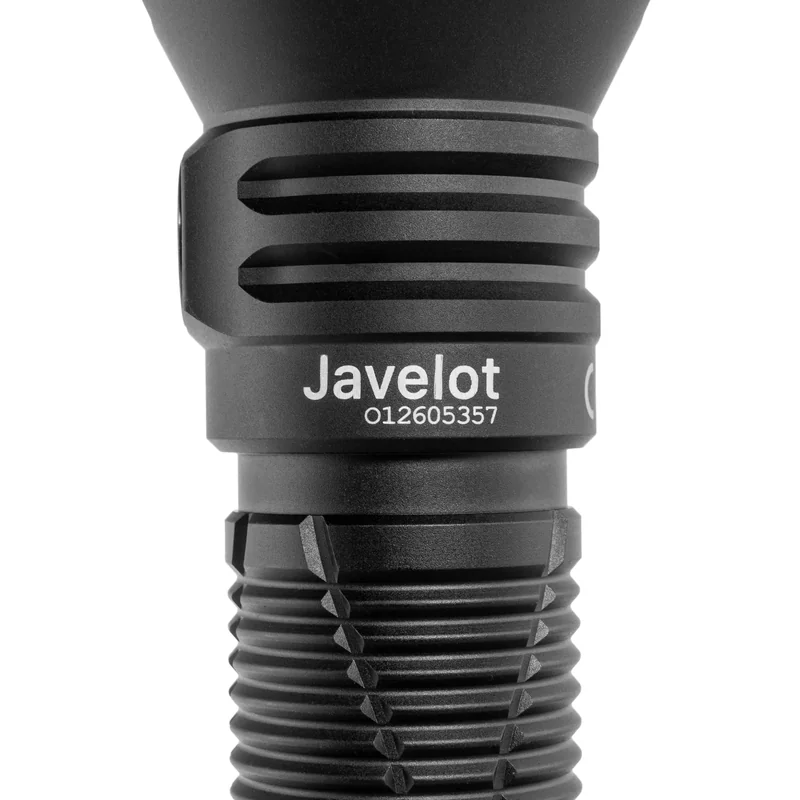 Latarka taktyczna Olight Javelot Matte Black - 1350 lumenów
