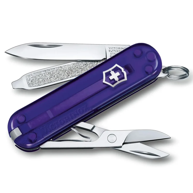 Victorinox Classic SD Taschenmesser - Persian Indygo