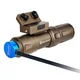 Latarka Olight Odin Mini Desert Tan z montażem - 1250 lumenów