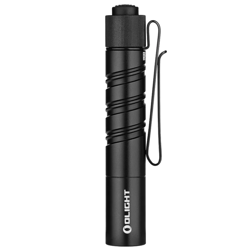 Latarka Olight I3T 2 EOS Czarna - 300 lumenów