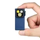 Akumulatorowa latarka Olight Oclip Ultra Navy Blue - 530 lumenów
