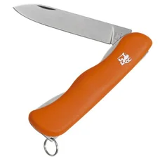 Nóż kieszonkowy Mikov Praktik Orange 115-NH-1/AK