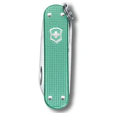 Victorinox Classic Alox Taschenmesser Minty Mint
