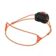 Latarka czołowa Petzl Swift LT Czarna - 380 lumenów