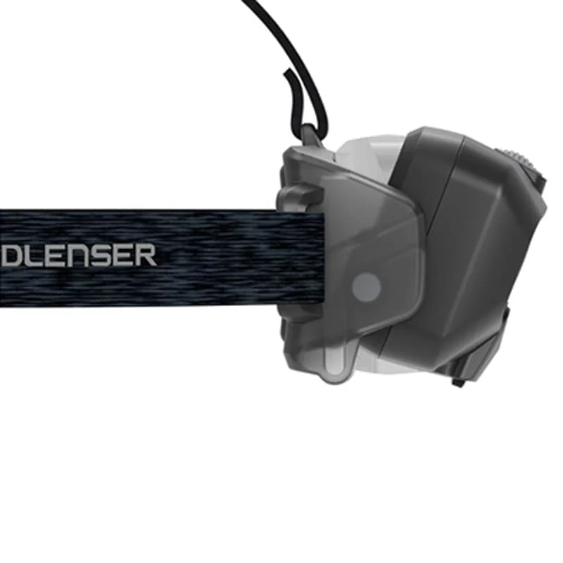 Czołówka Ledlenser HF8R Core Black - 1600 lumenów