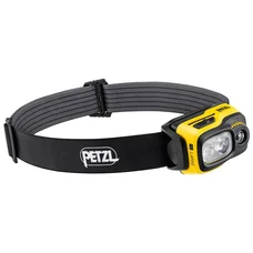 Latarka czołowa Petzl Swift RL Żółta - 1100 lumenów