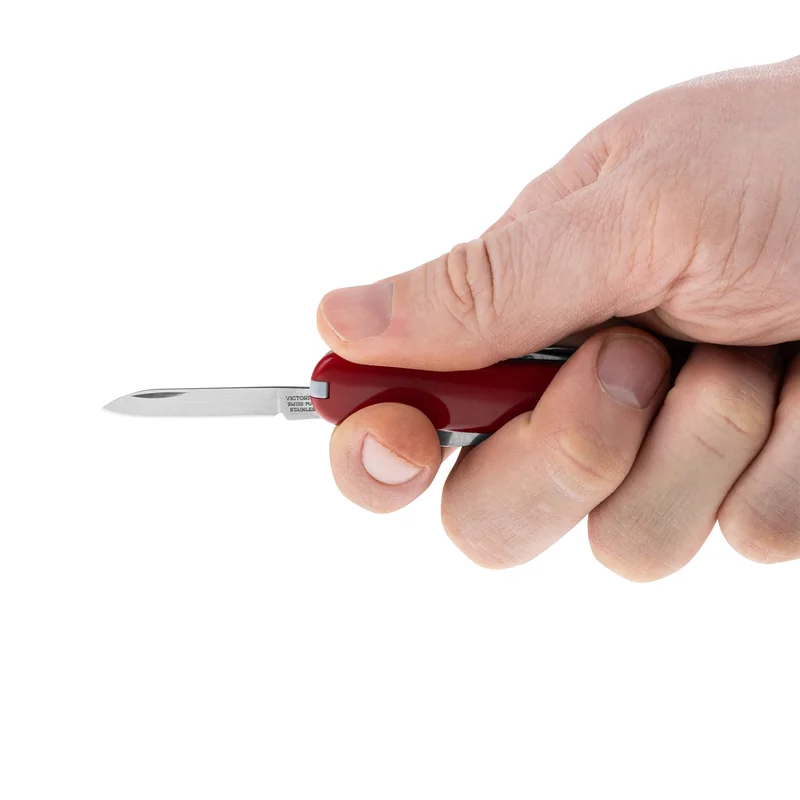 Victorinox Rambler Taschenmesser - Rot