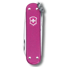 Nóż kieszonkowy Victorinox Classic Alox Flamingo Party
