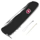 Nóż kieszonkowy Victorinox Outrider 08 - Czarny