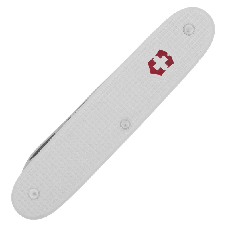 Nóż kieszonkowy Victorinox Companion X Alox - Srebrny