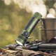 Latarka taktyczna szukaczowa Olight Seeker 4 Pro Cool White OD Green - 4600 lumenów