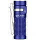 Latarka akumulatorowa Olight Baton 4 Regal Blue - 1300 lumenów