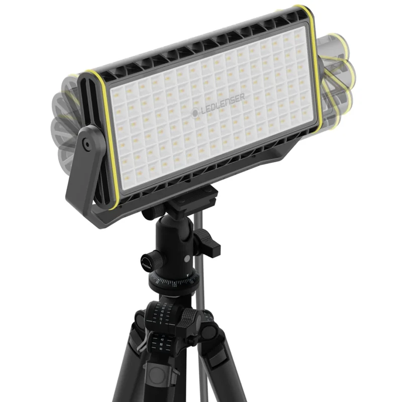 Naświetlacz warsztatowy Ledlenser AF12C Work - 8000 lumenów
