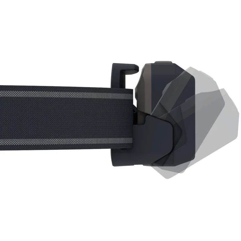 Latarka czołowa Ledlenser Neo 1R 250 lumenów - Czarno-Niebieska