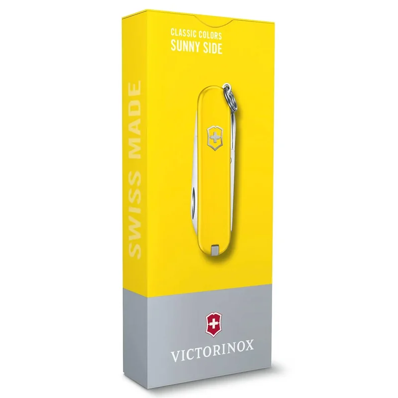 Victorinox Classic SD Taschenmesser - Sunny Side