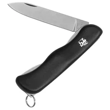 Nóż kieszonkowy Mikov Praktik Black 115-NH-1/AK