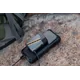 Latarka Olight Baton 4 Premium Edition Fighter Pilot z bezprzewodowym etui ładującym - 1300 lumenów