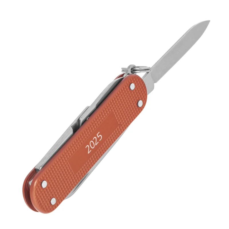 Victorinox Classic SD Alox 2025 Limited Edition Taschenmesser - Stone Red