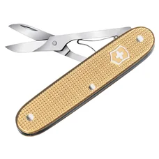 Nóż kieszeniowy Victorinox Companion X Alox - Złoty