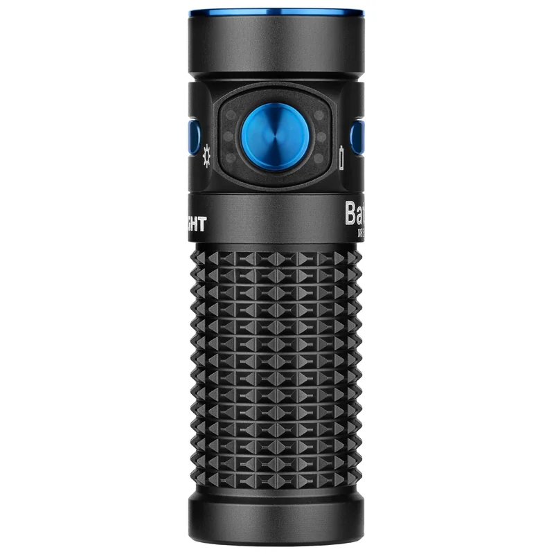 Latarka akumulatorowa Olight Baton 4 Czarna - 1300 lumenów