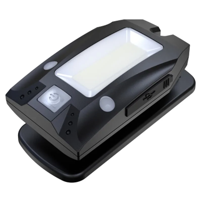 Latarka Ledlenser SC2R Black - 100 lumenów
