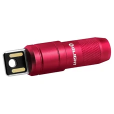 Olight iMini 2 Rote Taschenlampe - 50 Lumen