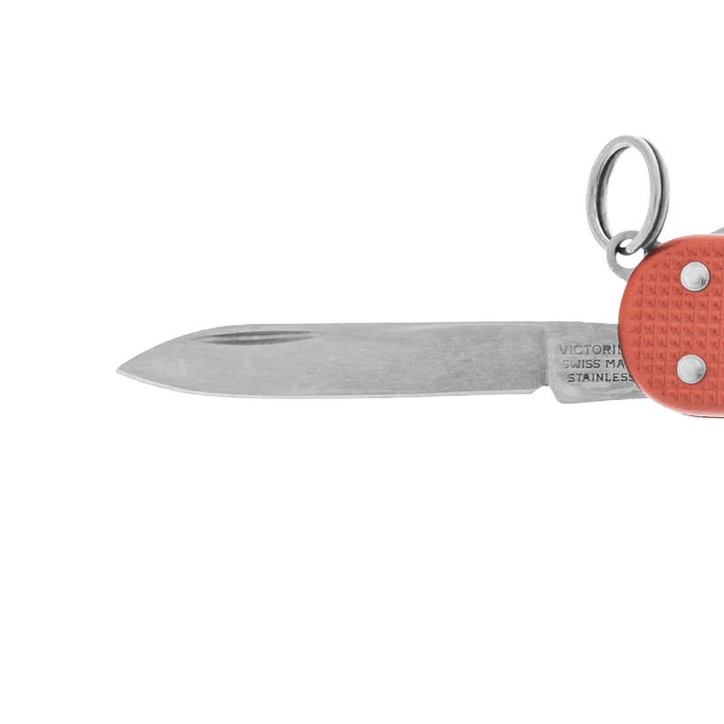 Victorinox Classic SD Alox 2025 Limited Edition Taschenmesser - Stone Red
